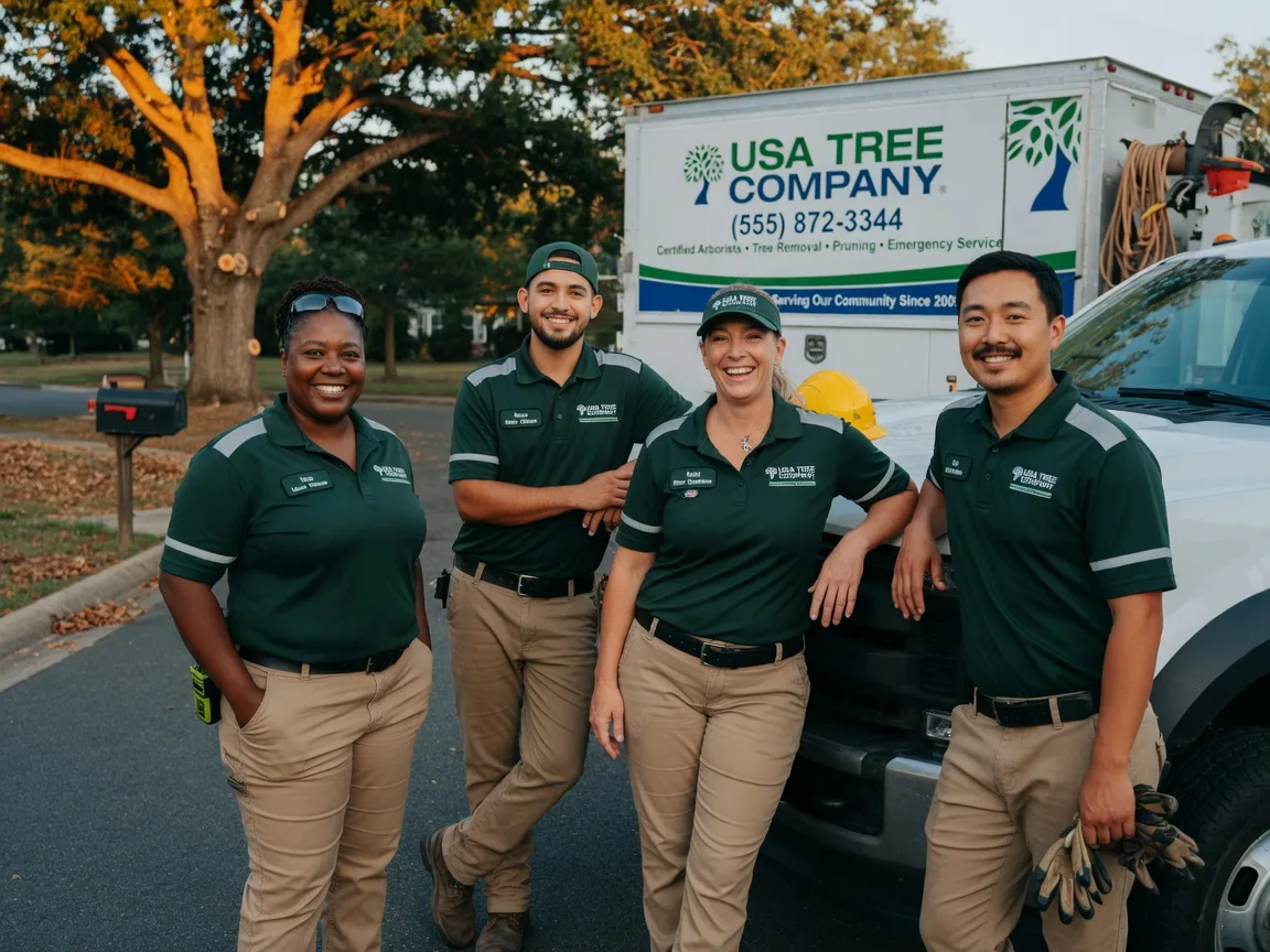 Tree Care company in Tigrett, TN