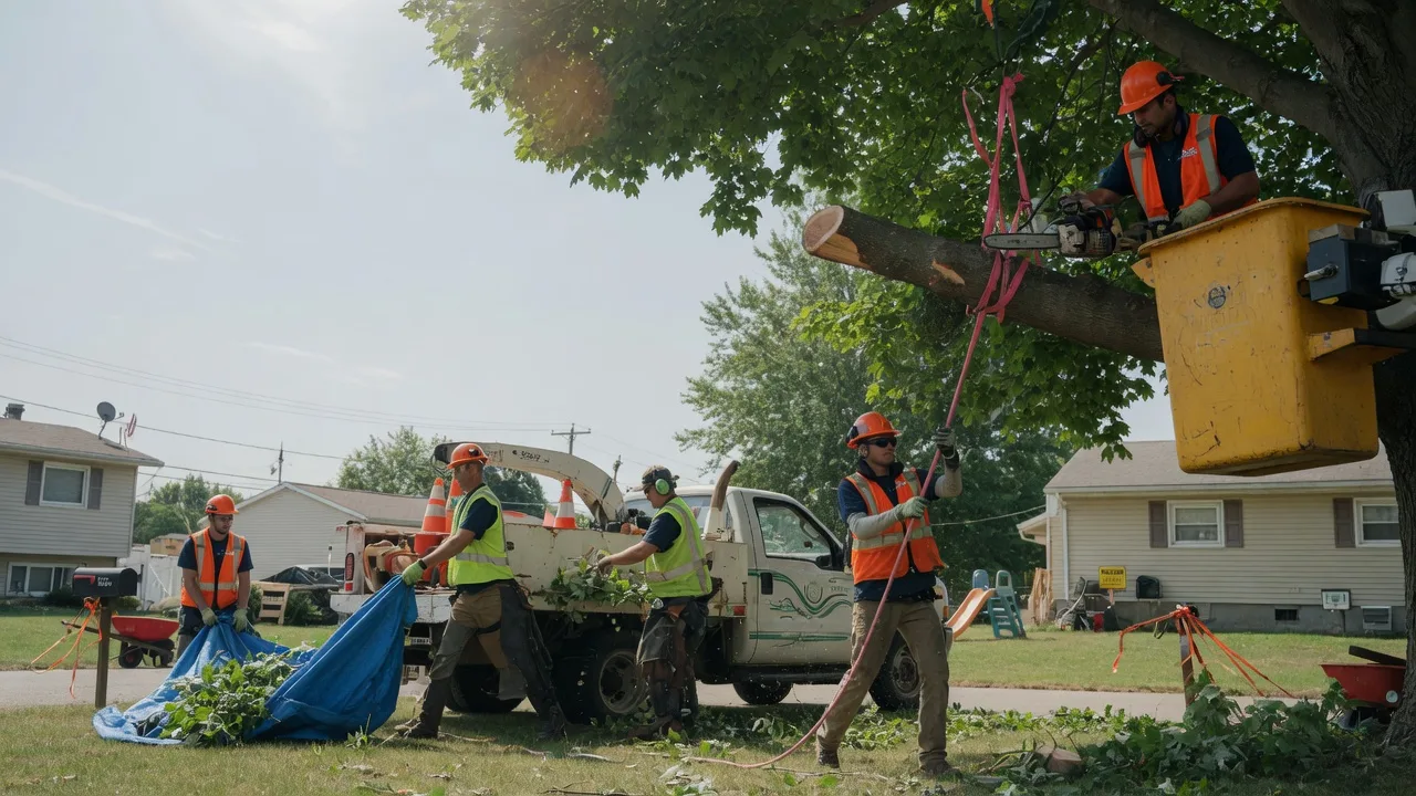 Tree Care in Tigrett, TN near me